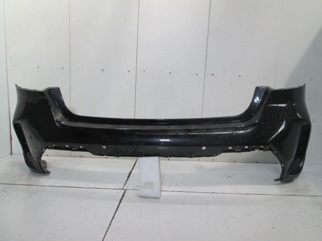 bontott BMW 1 Hátsó Lökhárító (Üresen)