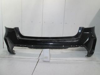 bontott BMW 1 Hátsó Lökhárító (Üresen)