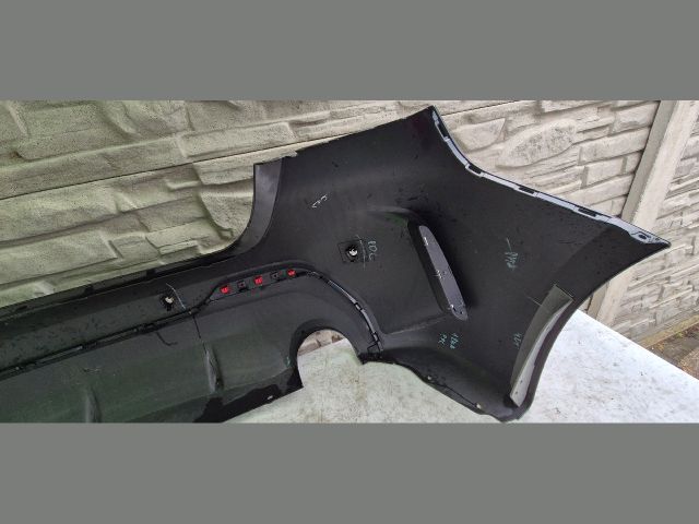 bontott BMW 1 Hátsó Lökhárító (Üresen)