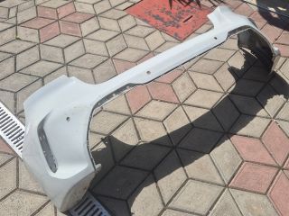 bontott BMW 1 Hátsó Lökhárító (Üresen)