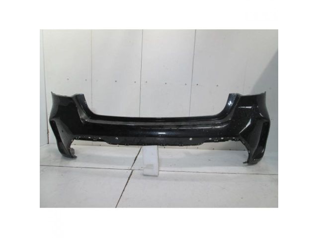 bontott BMW 1 Hátsó Lökhárító (Üresen)