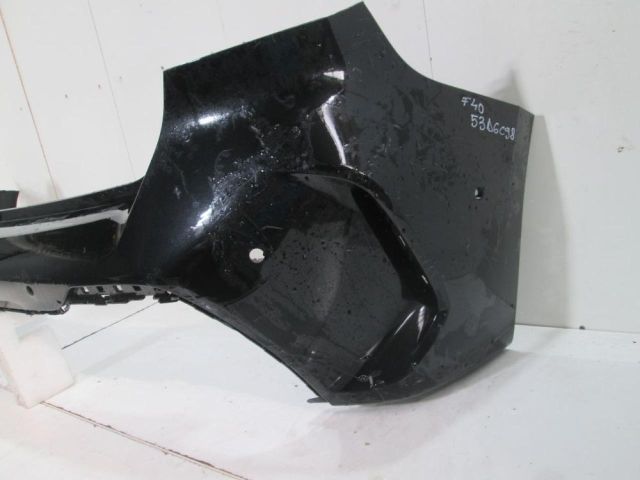 bontott BMW 1 Hátsó Lökhárító (Üresen)