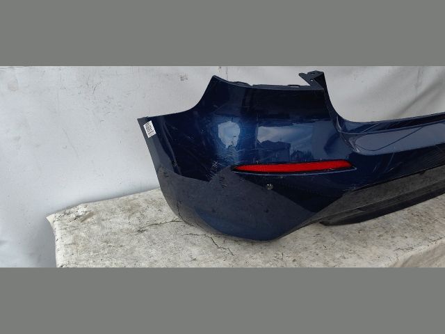 bontott BMW 1 Hátsó Lökhárító (Üresen)