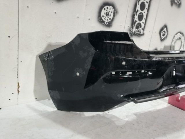 bontott BMW 1 Hátsó Lökhárító (Üresen)