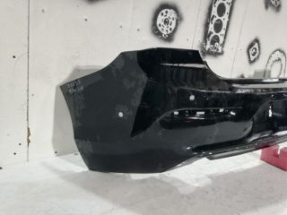 bontott BMW 1 Hátsó Lökhárító (Üresen)