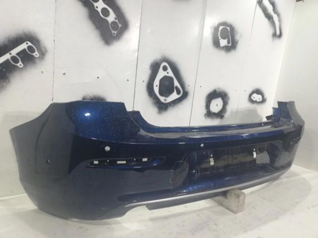 bontott BMW 1 Hátsó Lökhárító (Üresen)