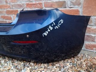 bontott BMW 1 Hátsó Lökhárító (Üresen)