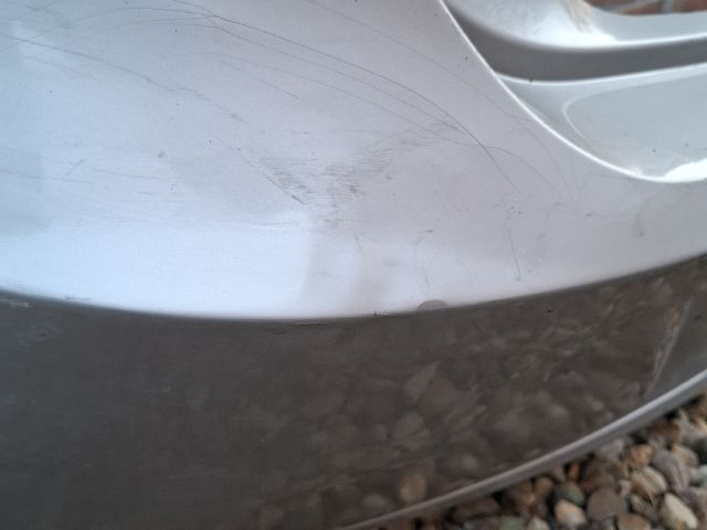 bontott BMW 1 Hátsó Lökhárító (Üresen)