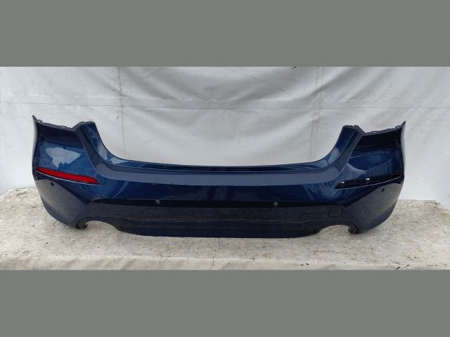 bontott BMW 1 Hátsó Lökhárító (Üresen)