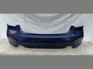 bontott BMW 1 Hátsó Lökhárító (Üresen)