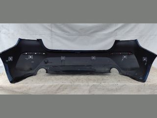 bontott BMW 1 Hátsó Lökhárító (Üresen)