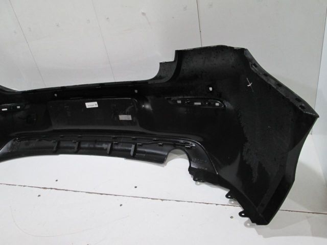 bontott BMW 1 Hátsó Lökhárító (Üresen)