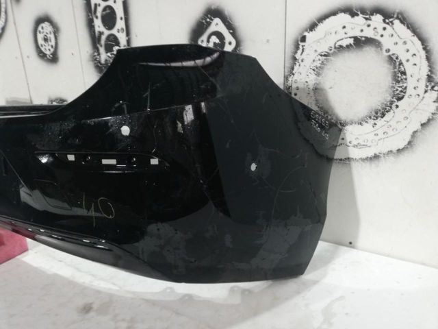 bontott BMW 1 Hátsó Lökhárító (Üresen)