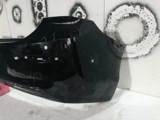 bontott BMW 1 Hátsó Lökhárító (Üresen)