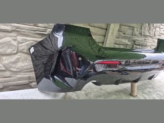 bontott BMW 1 Hátsó Lökhárító (Üresen)