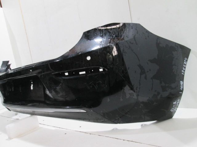 bontott BMW 1 Hátsó Lökhárító (Üresen)