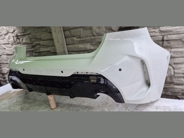 bontott BMW 1 Hátsó Lökhárító (Üresen)