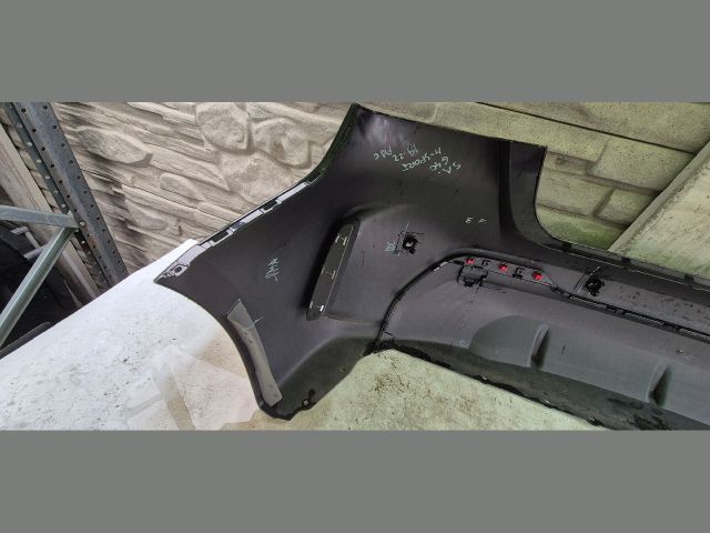 bontott BMW 1 Hátsó Lökhárító (Üresen)