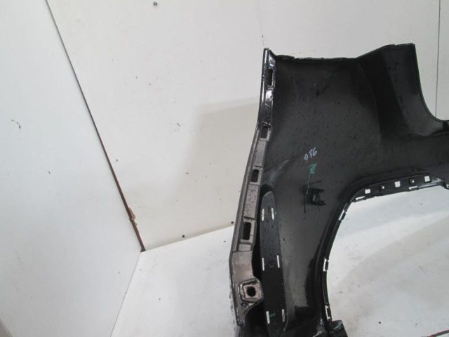 bontott BMW 1 Hátsó Lökhárító (Üresen)