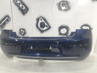 bontott BMW 1 Hátsó Lökhárító (Üresen)