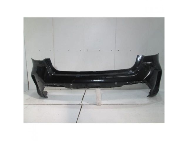 bontott BMW 1 Hátsó Lökhárító (Üresen)