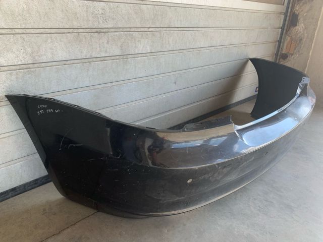 bontott BMW 1 Hátsó Lökhárító (Üresen)