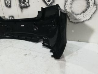 bontott BMW 1 Hátsó Lökhárító (Üresen)