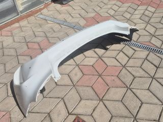 bontott BMW 1 Hátsó Lökhárító (Üresen)