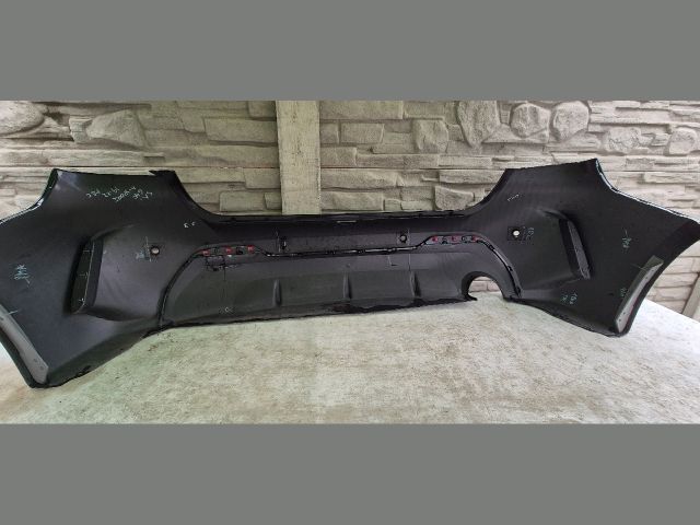 bontott BMW 1 Hátsó Lökhárító (Üresen)