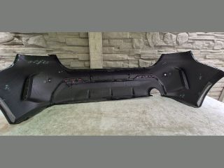 bontott BMW 1 Hátsó Lökhárító (Üresen)