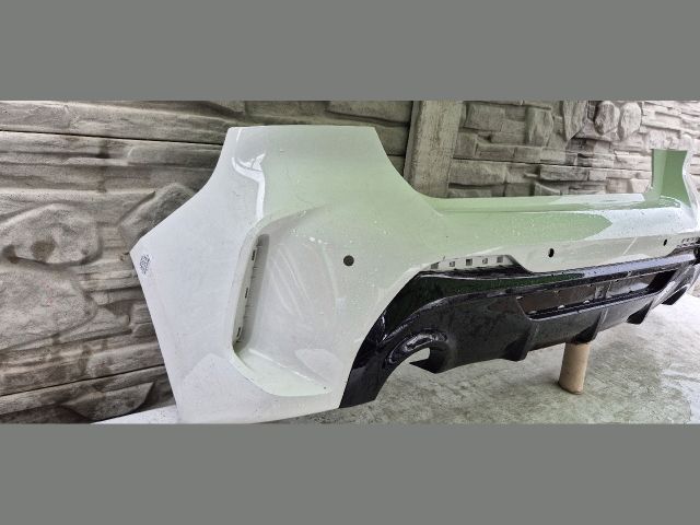 bontott BMW 1 Hátsó Lökhárító (Üresen)