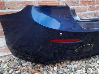 bontott BMW 1 Hátsó Lökhárító (Üresen)