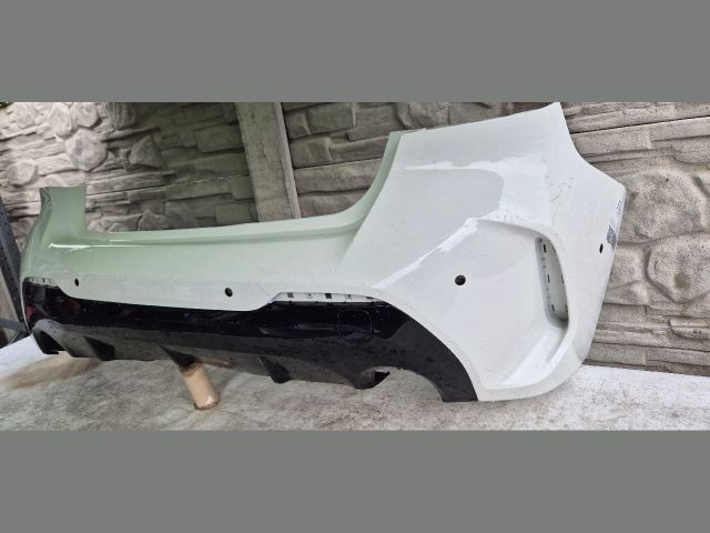 bontott BMW 1 Hátsó Lökhárító (Üresen)