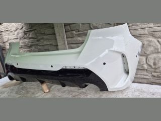 bontott BMW 1 Hátsó Lökhárító (Üresen)