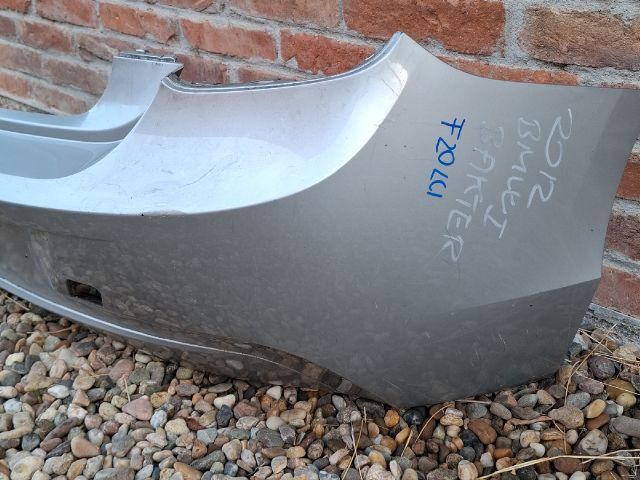 bontott BMW 1 Hátsó Lökhárító (Üresen)