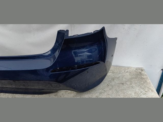 bontott BMW 1 Hátsó Lökhárító (Üresen)