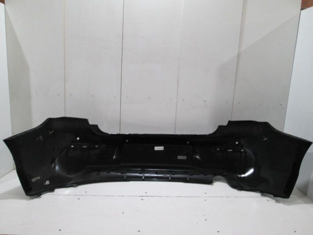 bontott BMW 1 Hátsó Lökhárító (Üresen)