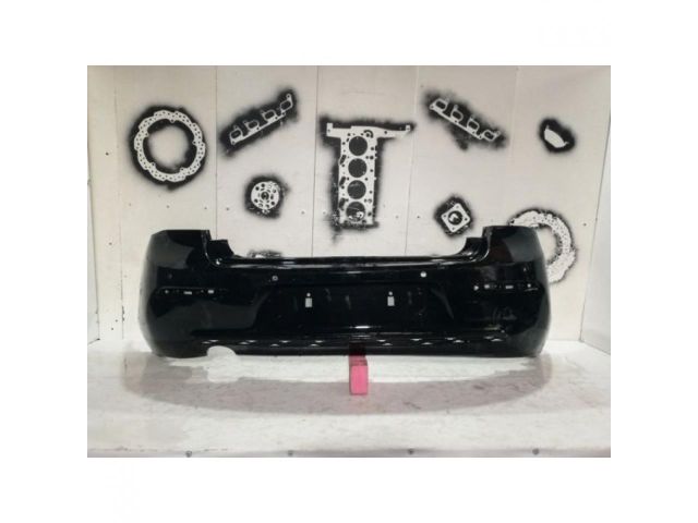 bontott BMW 1 Hátsó Lökhárító (Üresen)