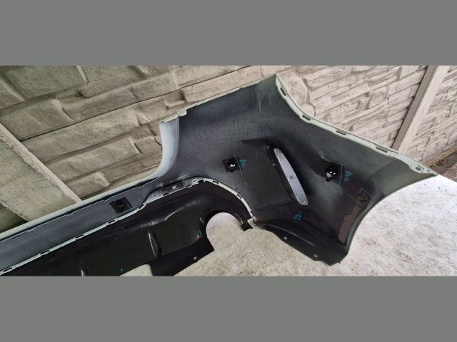 bontott BMW 1 Hátsó Lökhárító (Üresen)