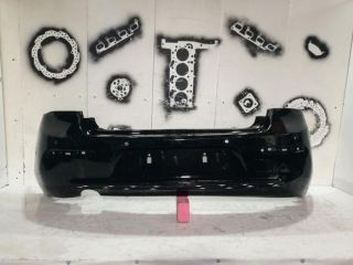 bontott BMW 1 Hátsó Lökhárító (Üresen)