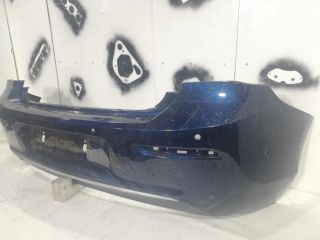 bontott BMW 1 Hátsó Lökhárító (Üresen)