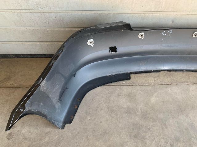 bontott BMW 1 Hátsó Lökhárító (Üresen)