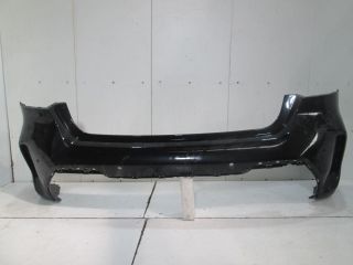 bontott BMW 1 Hátsó Lökhárító (Üresen)