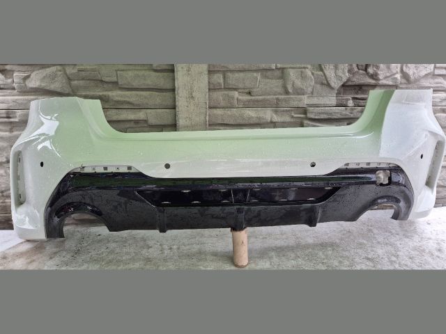 bontott BMW 1 Hátsó Lökhárító (Üresen)