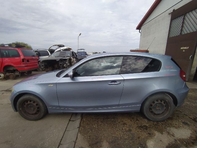 bontott BMW 1 Hátsó Szélvédő