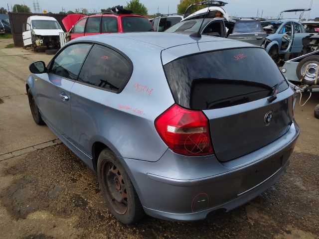 bontott BMW 1 Hátsó Szélvédő