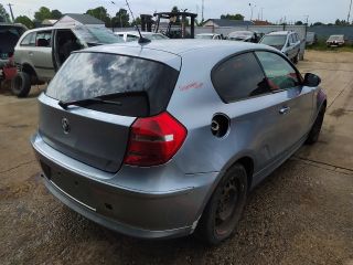 bontott BMW 1 Hátsó Szélvédő