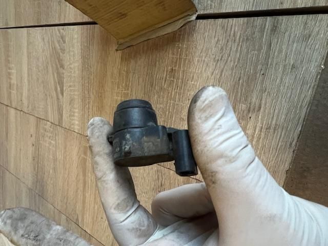 bontott BMW 1 Hátsó Tolatóradar Fej