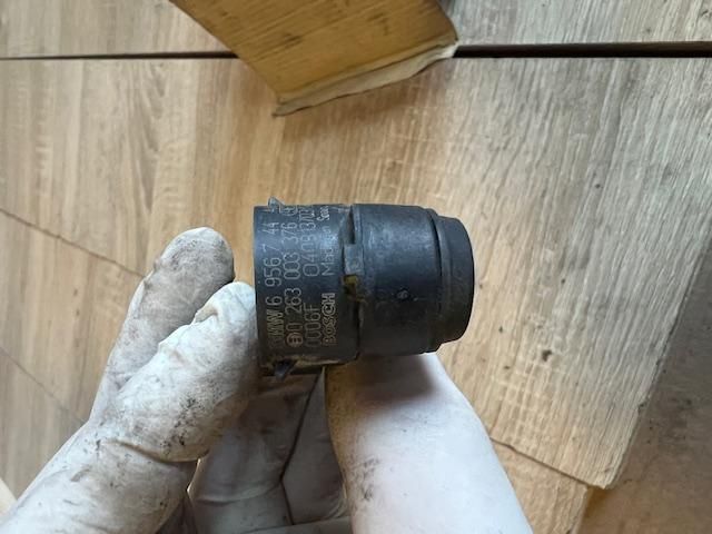 bontott BMW 1 Hátsó Tolatóradar Fej