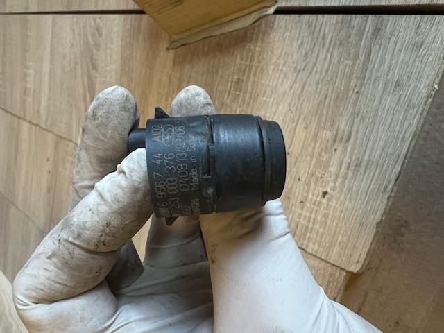 bontott BMW 1 Hátsó Tolatóradar Fej